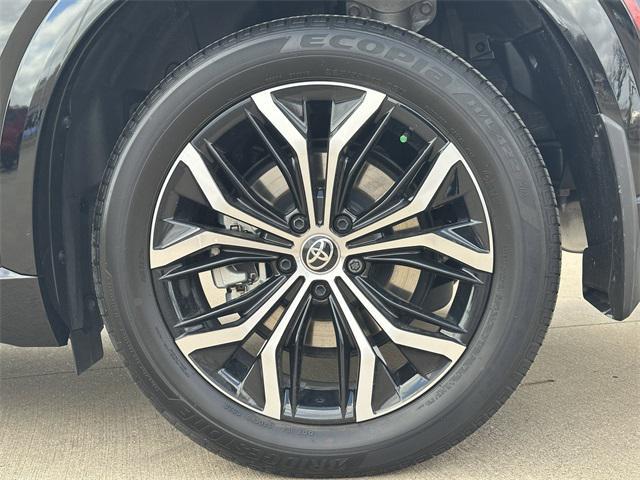 used 2025 Toyota Crown Signia car, priced at $44,641