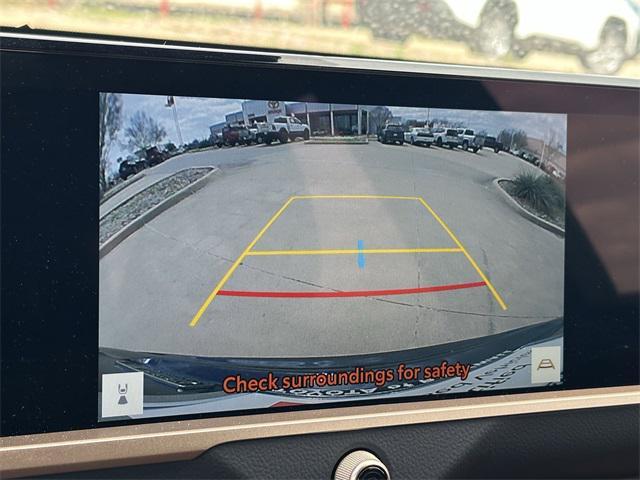 used 2025 Toyota Crown Signia car, priced at $44,641