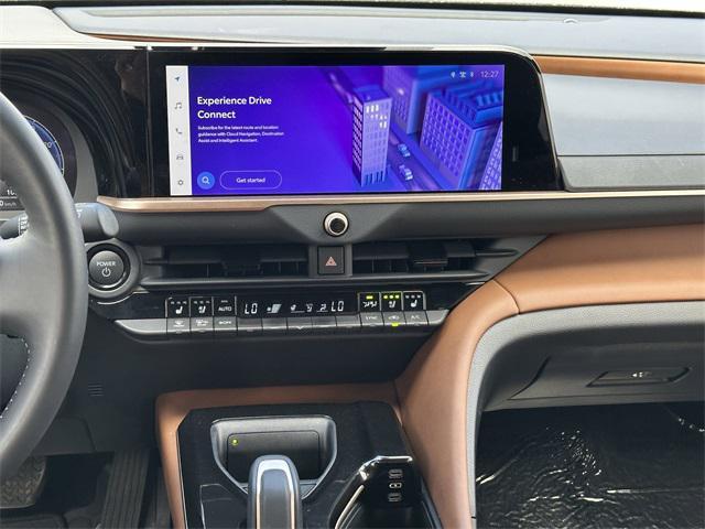 used 2025 Toyota Crown Signia car, priced at $44,641