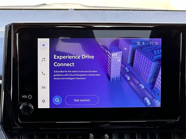 new 2026 Toyota Corolla car, priced at $25,481