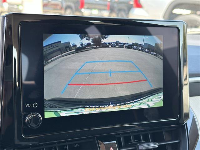 new 2026 Toyota Corolla car, priced at $25,481