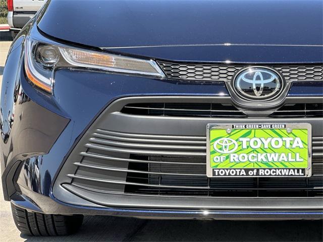 new 2026 Toyota Corolla car, priced at $25,481