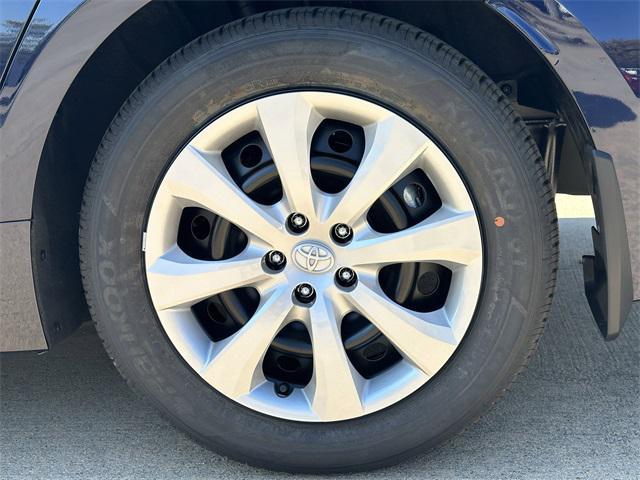 new 2026 Toyota Corolla car, priced at $25,481