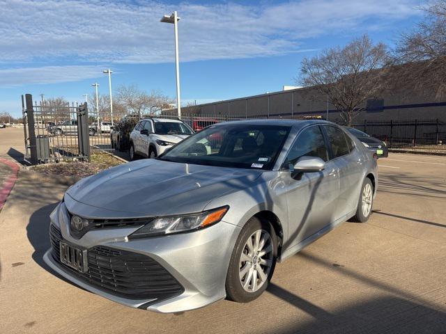 used 2018 Toyota Camry car, priced at $18,499