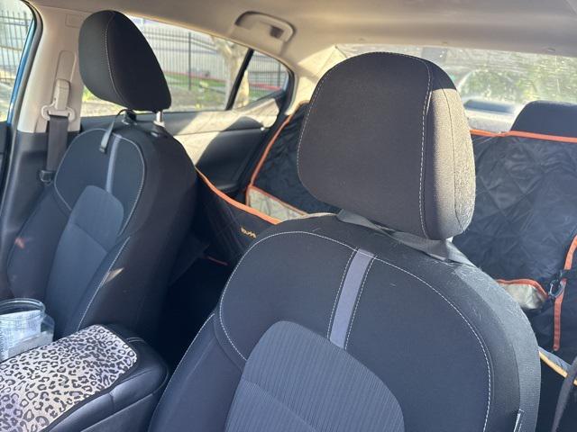 used 2020 Nissan Sentra car, priced at $15,546