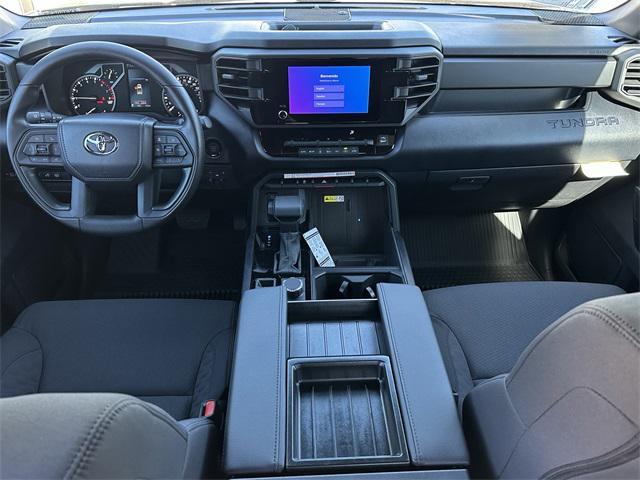 used 2026 Toyota Tundra car, priced at $52,645