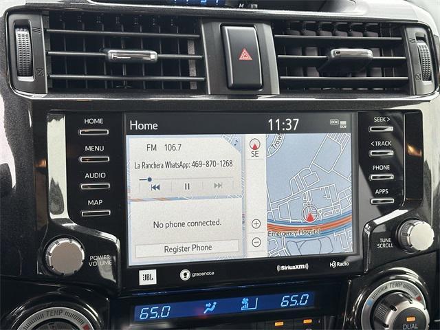 used 2024 Toyota 4Runner car, priced at $55,550