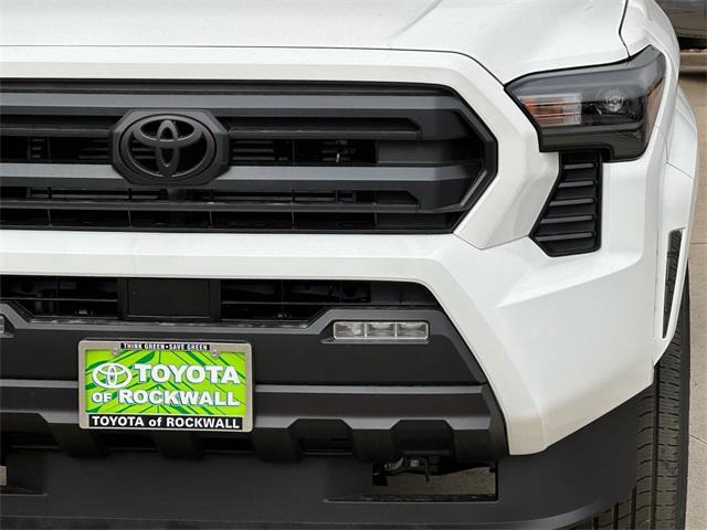 new 2026 Toyota Tacoma car, priced at $45,626