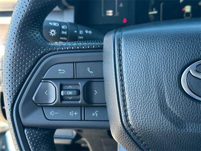 new 2026 Toyota Tacoma car, priced at $45,626