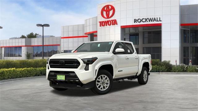 new 2026 Toyota Tacoma car, priced at $45,626