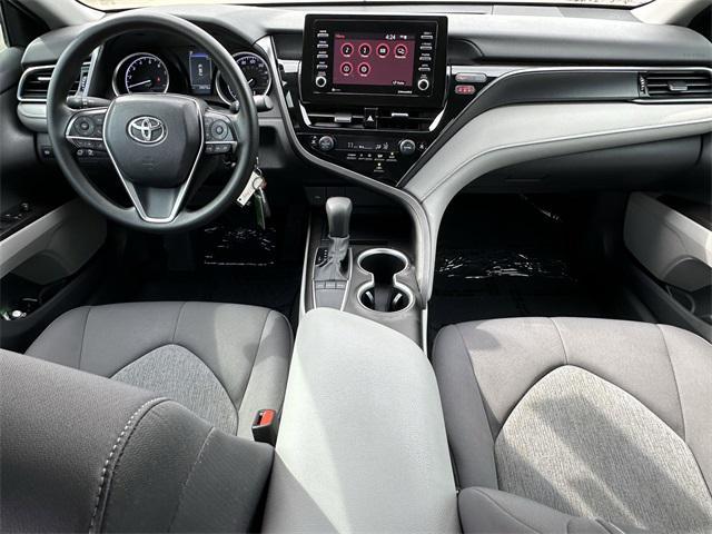 used 2022 Toyota Camry car, priced at $21,488