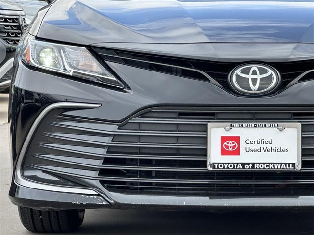 used 2022 Toyota Camry car, priced at $21,488