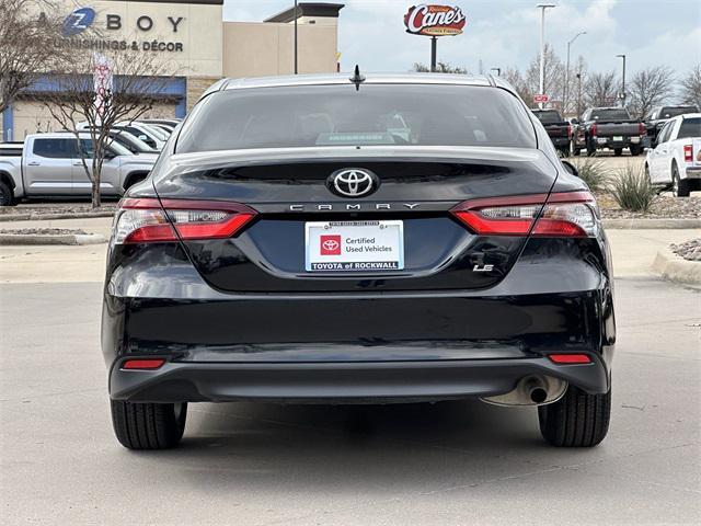 used 2022 Toyota Camry car, priced at $21,488