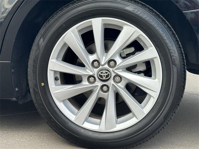 used 2022 Toyota Camry car, priced at $21,488