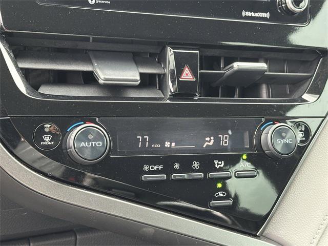 used 2022 Toyota Camry car, priced at $21,488