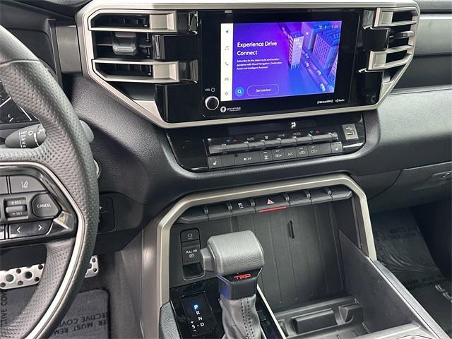 used 2024 Toyota Tundra car, priced at $35,920