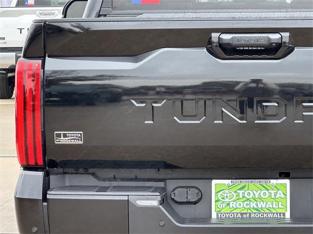 used 2024 Toyota Tundra car, priced at $35,920