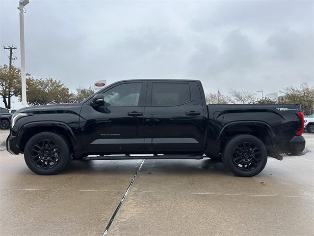 used 2024 Toyota Tundra car, priced at $35,920