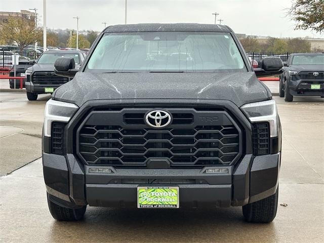 used 2024 Toyota Tundra car, priced at $35,920