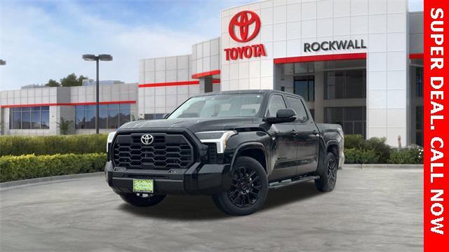 used 2024 Toyota Tundra car, priced at $35,920