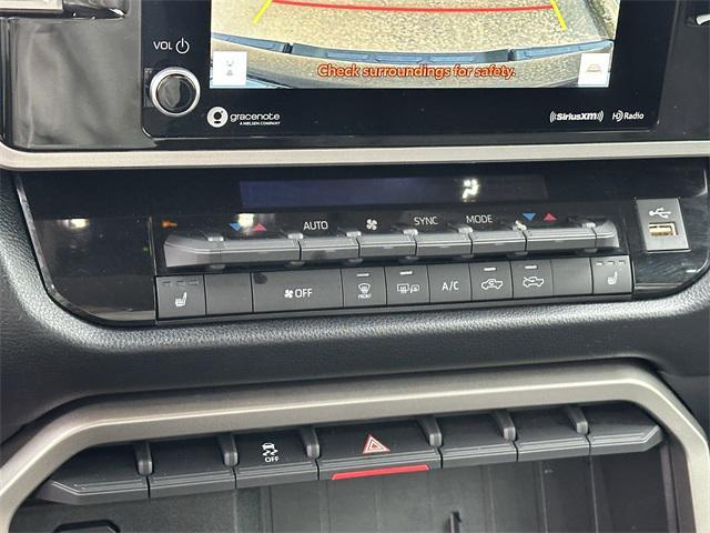 used 2024 Toyota Tundra car, priced at $35,920