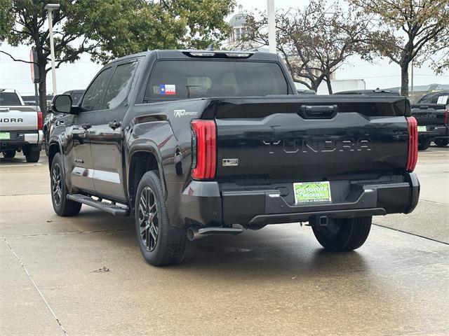 used 2024 Toyota Tundra car, priced at $35,920