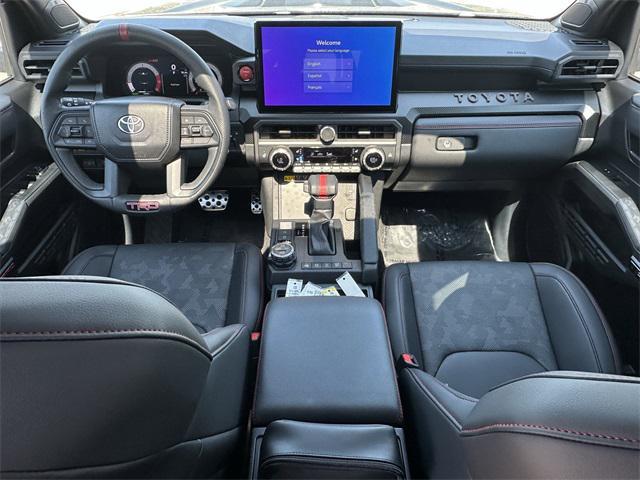 used 2024 Toyota Tacoma Hybrid car, priced at $54,995