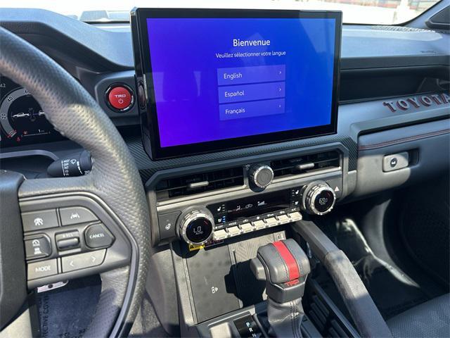 used 2024 Toyota Tacoma Hybrid car, priced at $54,995