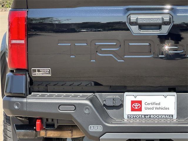 used 2024 Toyota Tacoma Hybrid car, priced at $54,995