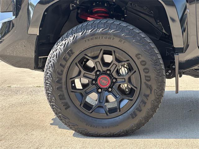 used 2024 Toyota Tacoma Hybrid car, priced at $54,995