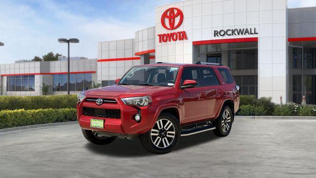 used 2020 Toyota 4Runner car, priced at $35,475