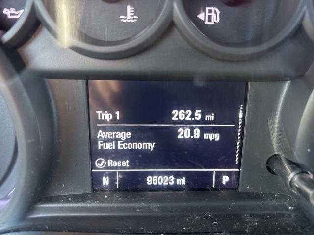 used 2020 Chevrolet Silverado 1500 car, priced at $23,447