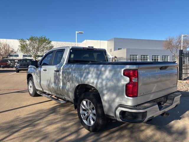 used 2020 Chevrolet Silverado 1500 car, priced at $23,447