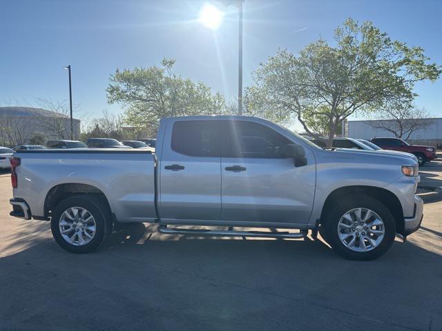 used 2020 Chevrolet Silverado 1500 car, priced at $23,447