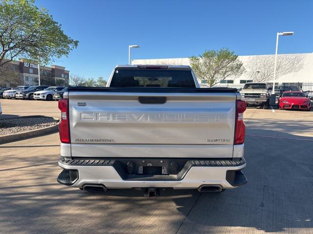 used 2020 Chevrolet Silverado 1500 car, priced at $23,447