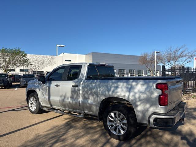 used 2020 Chevrolet Silverado 1500 car, priced at $23,447