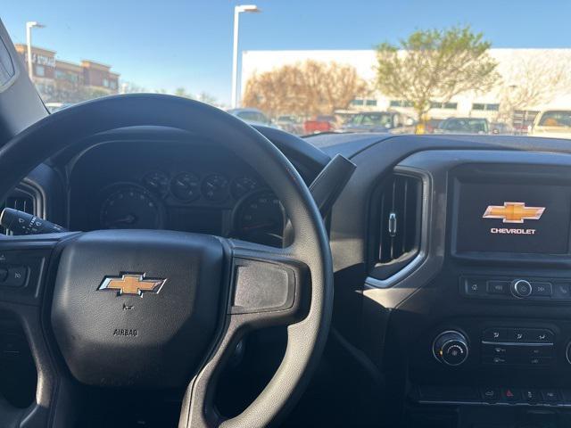 used 2020 Chevrolet Silverado 1500 car, priced at $23,447