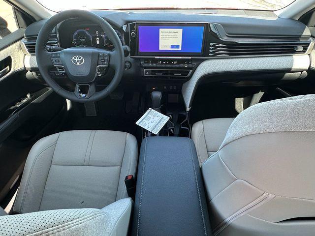 new 2026 Toyota Camry car, priced at $38,312