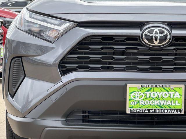 used 2025 Toyota RAV4 Hybrid car, priced at $31,985