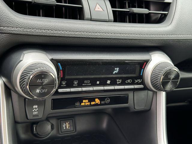 used 2025 Toyota RAV4 Hybrid car, priced at $31,985