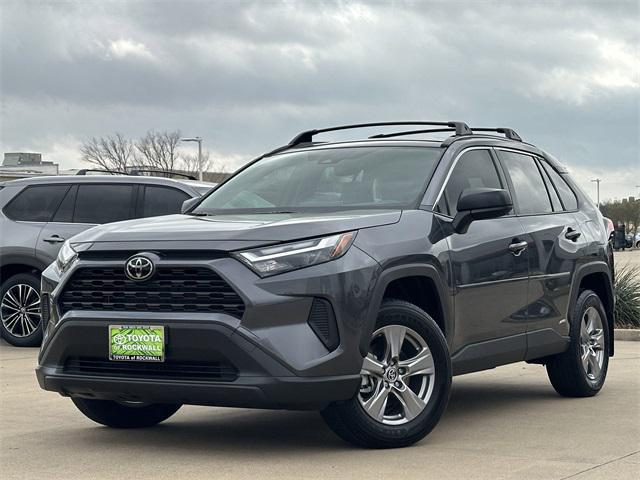 used 2025 Toyota RAV4 Hybrid car, priced at $31,985