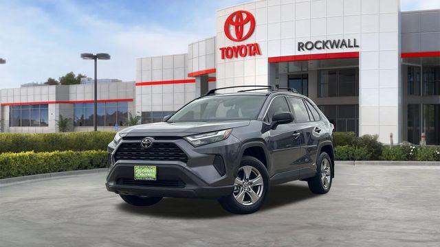 used 2025 Toyota RAV4 Hybrid car, priced at $31,985