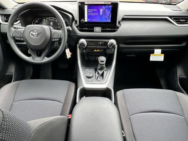 used 2025 Toyota RAV4 Hybrid car, priced at $31,985