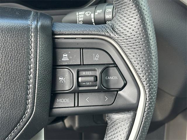 used 2025 Toyota Sequoia car, priced at $69,500