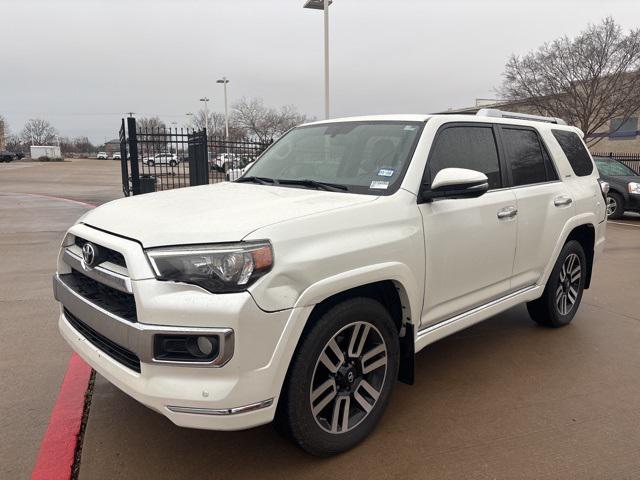 used 2017 Toyota 4Runner car, priced at $20,525