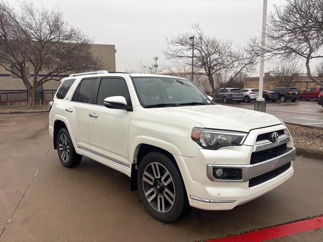 used 2017 Toyota 4Runner car, priced at $20,525