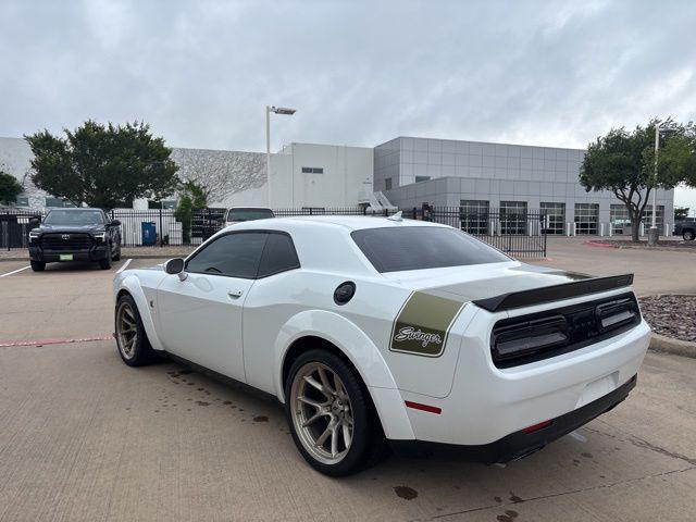 used 2023 Dodge Challenger car, priced at $51,094