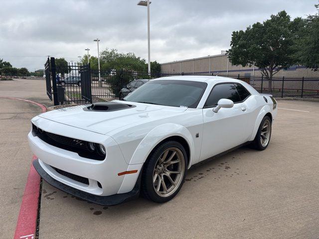 used 2023 Dodge Challenger car, priced at $51,094