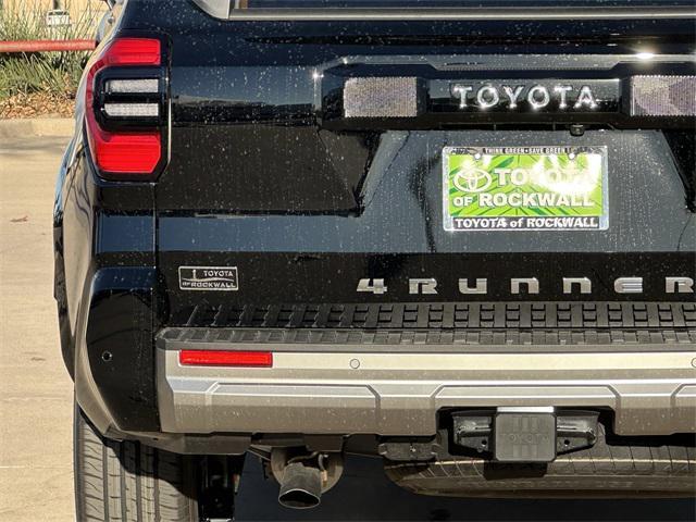 new 2026 Toyota 4Runner car, priced at $65,474