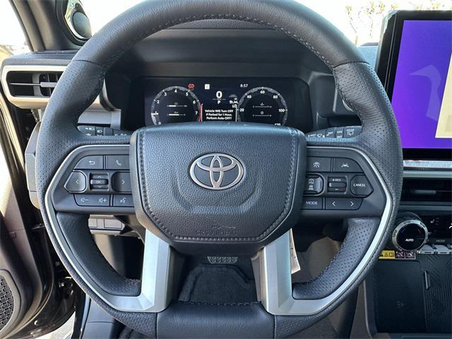 new 2026 Toyota 4Runner car, priced at $65,474